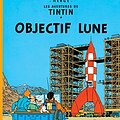 Cover Art for 9782203006485, Les Aventures de Tintin. Objectif Lune by Herge