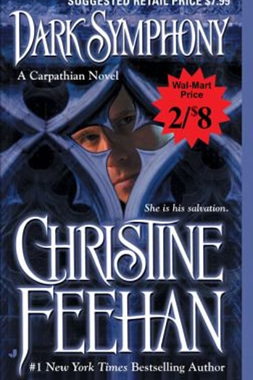 Cover Art for 9780515144406, Dark Symphony by Christine Feehan