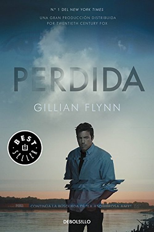 Cover Art for 9788490328378, Perdida by Gillian Flynn