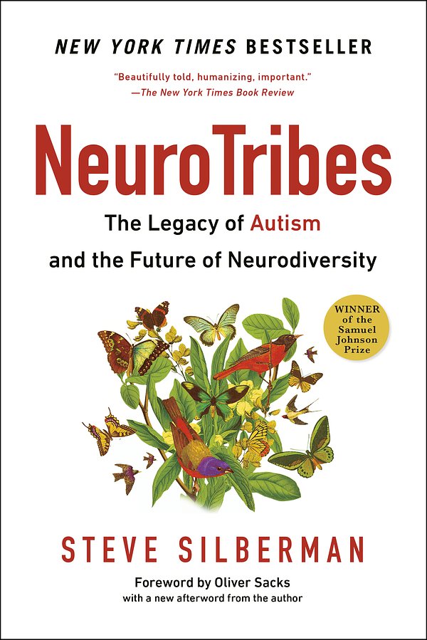 Cover Art for 9780399185618, NeuroTribes by Steve Silberman