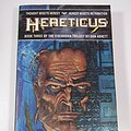 Cover Art for 9780743443081, Hereticus by Dan Abnett