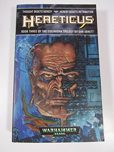 Cover Art for 9780743443081, Hereticus by Dan Abnett