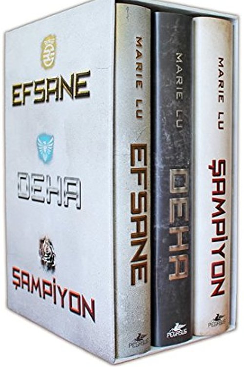 Cover Art for 9786053435426, Efsane Serisi Seti - 3 Kitap Takim by Sefa Emre İlikli