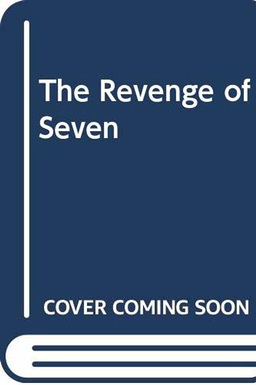 Cover Art for 9786041128767, The Revenge of Seven by Pittacus Lore