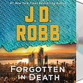 Cover Art for 9781250817662, Forgotten in Death by J. D. Robb