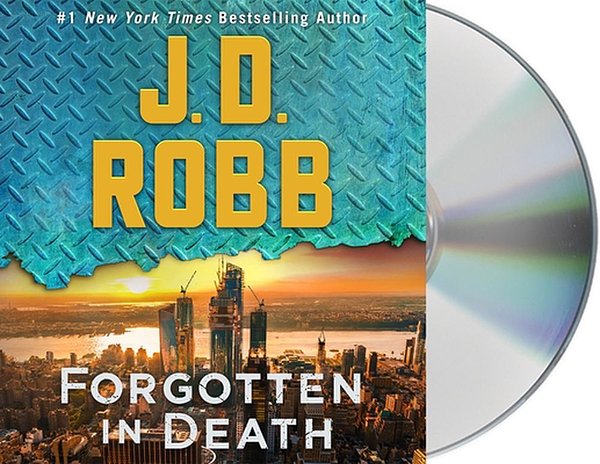 Cover Art for 9781250817662, Forgotten in Death by J. D. Robb