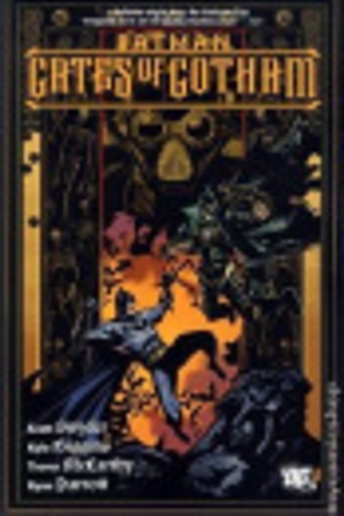 Cover Art for 9781781160299, Batman: Gates of Gotham by Scott Snyder