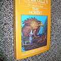 Cover Art for 9780345318589, The Hobbit by J.r.r. Tolkien