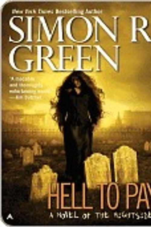 Cover Art for 9781429523158, Hell to Pay by Simon R Green