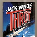 Cover Art for 9780312851330, Throy by Jack Vance