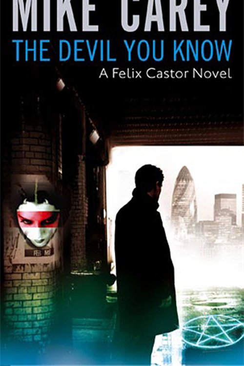 Cover Art for 9780748114061, The Devil You Know: Number 2 in series by Jenna Black