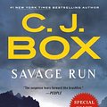 Cover Art for 9780593085318, Savage Run (Joe Pickett Novel) by C. J. Box