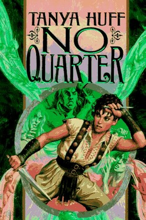 Cover Art for 9780886776985, No Quarter by Tanya Huff