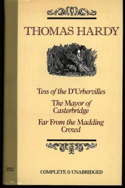 Cover Art for 9780861366002, Far from the Madding Crowd by Thomas Hardy