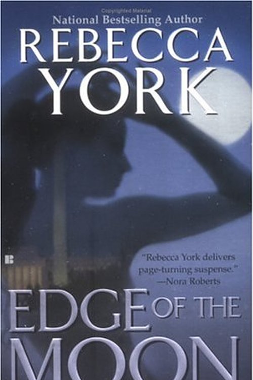 Cover Art for 9780425191255, Edge of the Moon (The Moon Series, Book 2) by Rebecca York