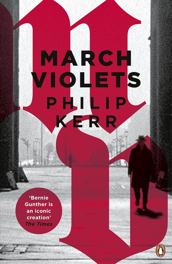 Cover Art for 9780241976012, March Violets by Philip Kerr