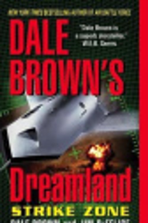 Cover Art for 9780061185700, Strike Zone by Dale Brown