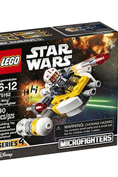 Cover Art for 0673419265218, Y-wing Set 75162 by LEGO,Disney,Star Wars