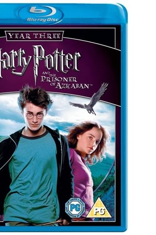 Cover Art for 5051892008051, Harry Potter And The Prisoner Of Azkaban by Unknown
