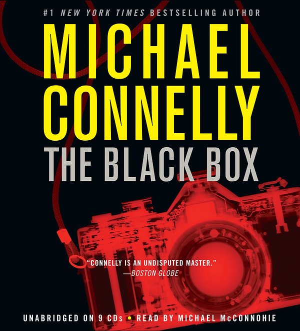 Cover Art for 9781619695580, The Black Box by Michael Connelly