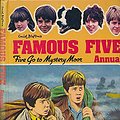 Cover Art for 9780361046626, Enid Blyton's Famous Five Annual - Five go to Mystery Moor by Enid Blyton