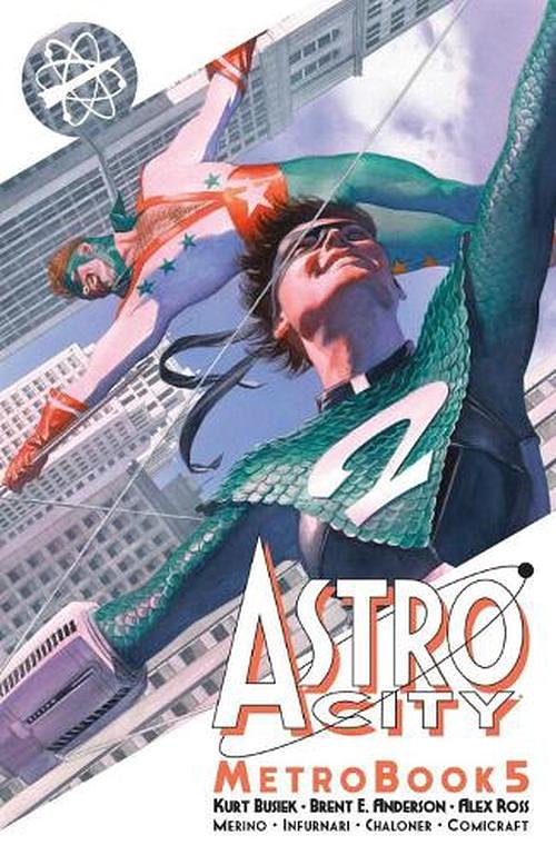 Cover Art for 9781534397095, Astro City Metrobook, Volume 5 (5) (Astro City Metrobook, 5) by Kurt Busiek