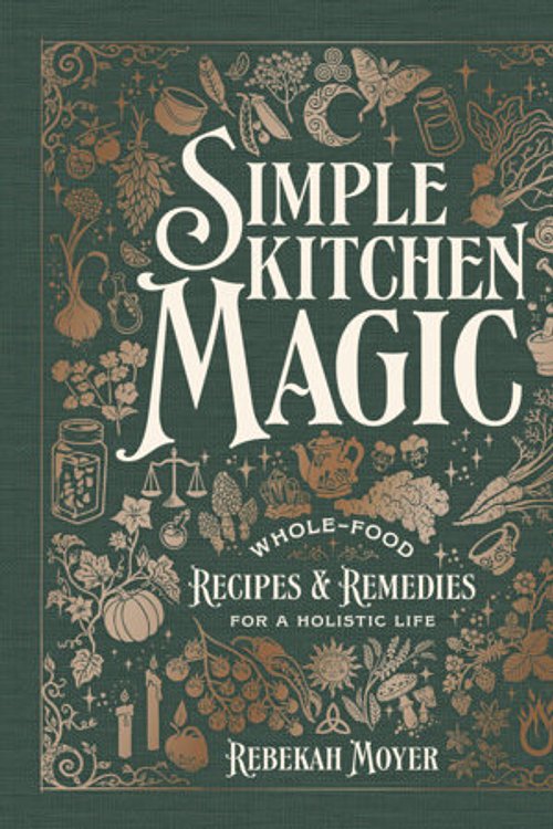 Cover Art for 9780593971543, Simple Kitchen Magic by Rebekah Moyer