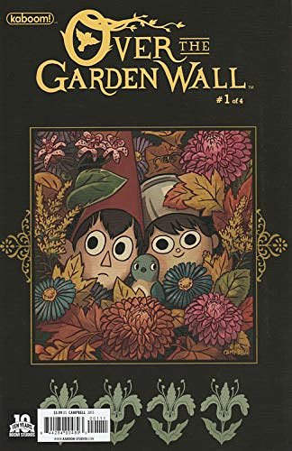 Cover Art for 0638266394047, Over the Garden Wall, No. 1 by Pat McHale