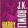 Cover Art for 9781408841686, HARRY POTTER & THE ORDER OF THE PHOENIX by J K. Rowling