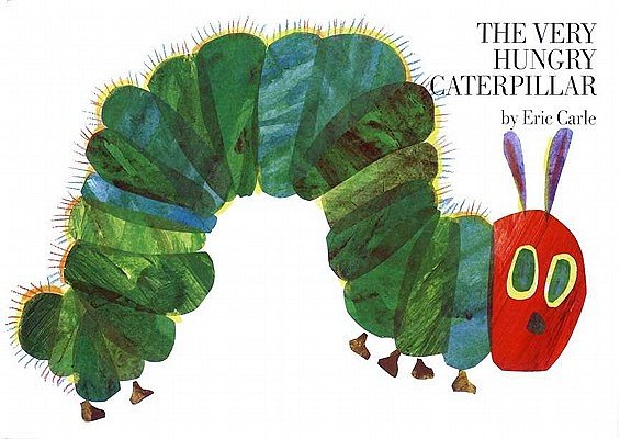 Cover Art for 9780399208539, Very Hungry Caterpillar by Eric Carle