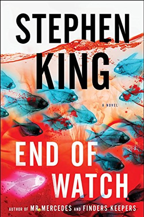 Cover Art for 9781410489906, End of Watch (Bill Hodges Trilogy) by Stephen King