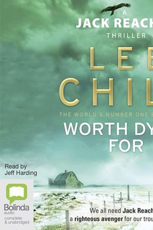 Cover Art for 9780655678472, Worth Dying For by Lee Child