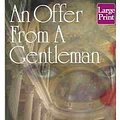 Cover Art for 9781587241475, An Offer from a Gentleman by Julia Quinn