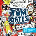 Cover Art for 9783125782211, The Brilliant World of Tom Gates by Liz Pichon