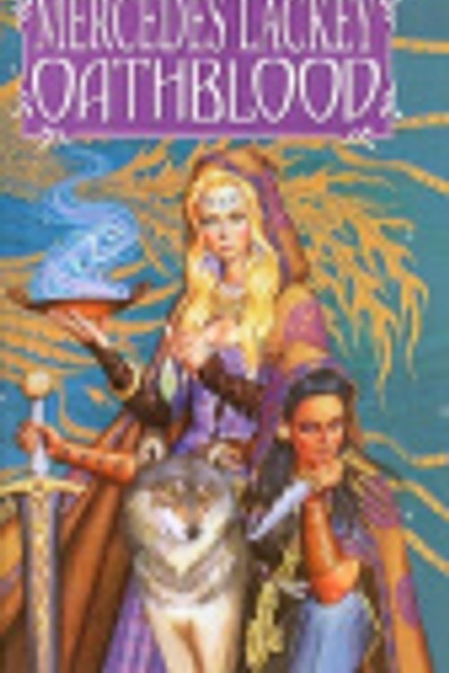 Cover Art for 9781417647293, Oathblood by Mercedes Lackey