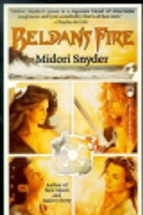 Cover Art for 9780812509137, Beldan's Fire by Snyder