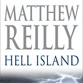 Cover Art for 9780330423434, Hell Island by Matthew Reilly