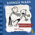 Cover Art for 9780141324913, Rodrick Rules (Diary of a Wimpy Kid book 2) by Jeff Kinney