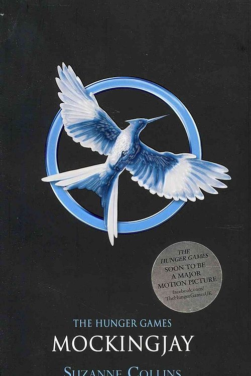 Cover Art for 9781407132105, Mockingjay by Suzanne Collins
