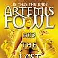 Cover Art for 9780141340814, Artemis Fowl and the Last Guardian by Eoin Colfer