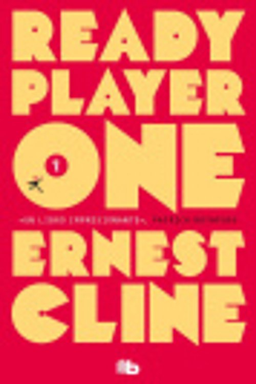 Cover Art for 9788413142692, Ready Player One by Ernest Cline