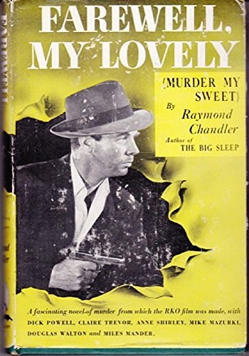 Cover Art for 9781856953726, Farewell, My Lovely by Raymond Chandler