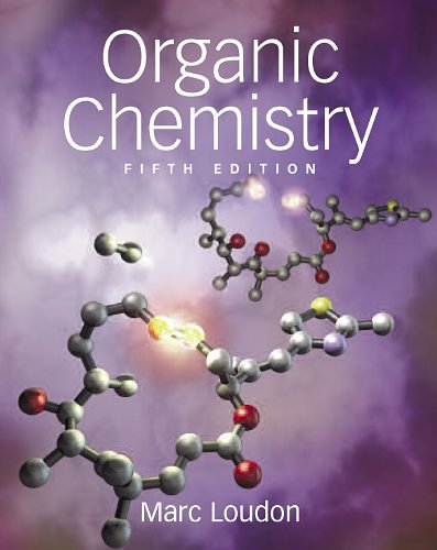 Cover Art for 9780981519432, Organic Chemistry by Marc Loudon