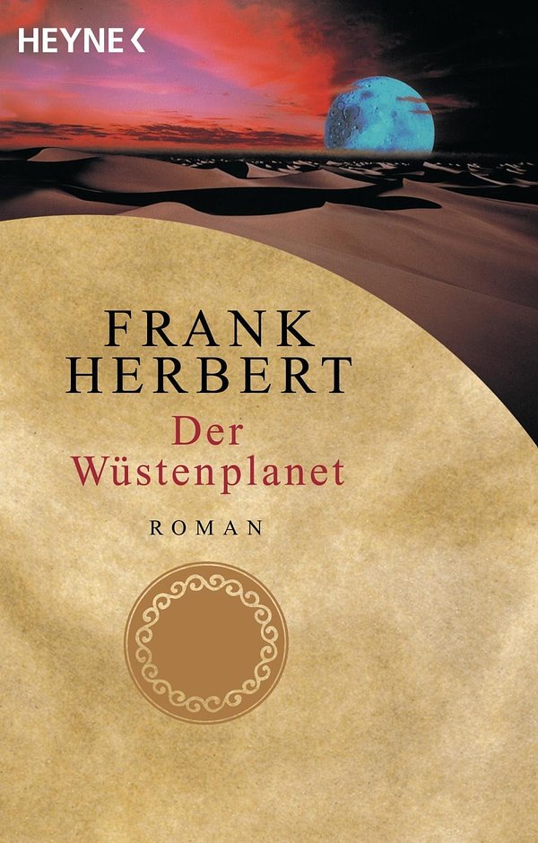 Cover Art for 9783453186835, Wüstenplanet-Zyklus 1. Der Wüstenplanet by Frank Herbert