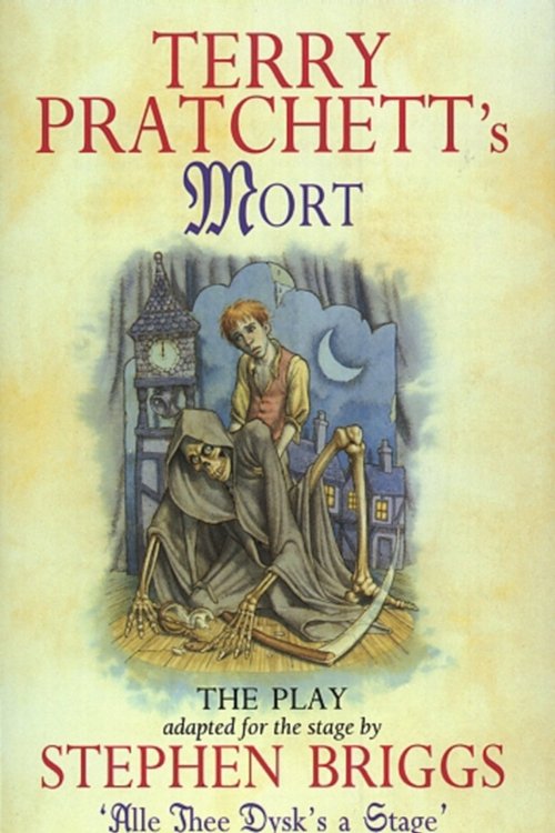 Cover Art for 9781446497852, Mort - Playtext by Stephen Briggs, Terry Pratchett