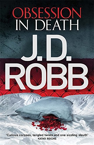 Cover Art for 9780349403632, Obsession in Death by J. D. Robb