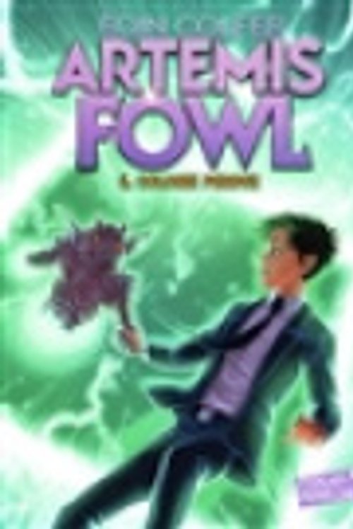 Cover Art for 9782075131650, ARTEMIS FOWL - 5 COLONIE PERDUE (FOLIO JUNIOR 3) by Eoin Colfer