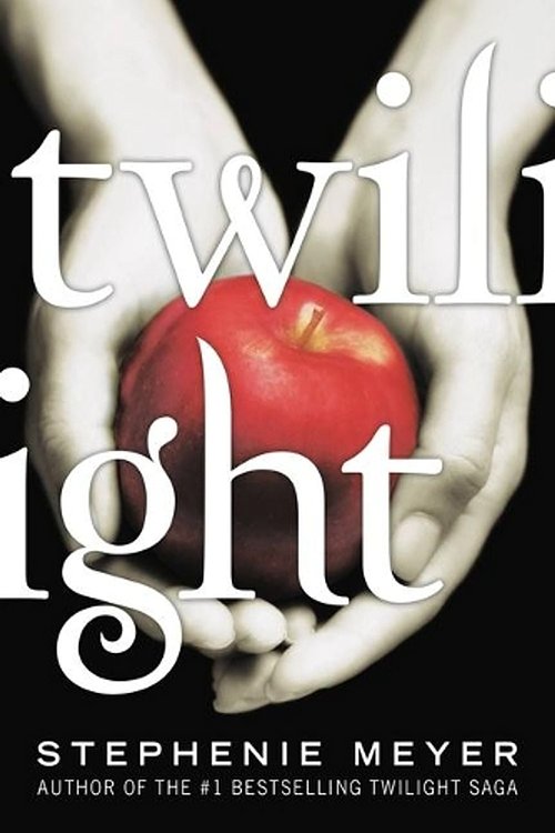 Cover Art for 9780316327336, Twilight (The Twilight Saga) by Stephenie Meyer