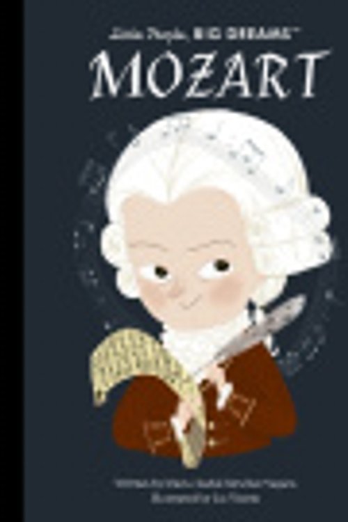 Cover Art for 9780711285552, Mozart, Volume 105 by Lia Visirin