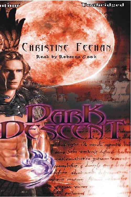 Cover Art for 9781605482125, Dark Descent by Christine Feehan